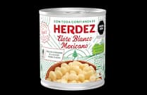 lata de elote blanco mexicano