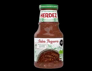 salsa taquera herdez