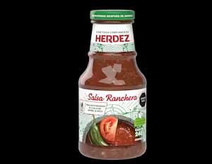 salsa ranchera herdez